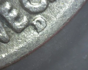 1937-D Buffalo Nickel - D/D - Fine - K160 - Picture 1 of 3