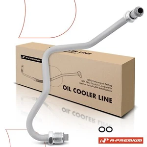 Auto Trans Oil Cooler Hose Assembly Lower for Dodge Dakota 00-04 Durango 00-01 - Picture 1 of 8