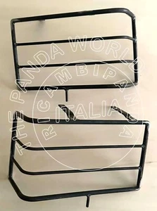 FIAT PANDA 141/141a GRIGLIE COPRI FARI ANTERIORI (1 COPPIA) GREZZE DA VERNICIARE - Imagen 1 de 4