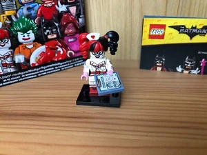 Lego Nurse Harley Quinn 71017 coltlbm-13 coltlbm13 The Batman Movie Figur - Bild 1 von 5