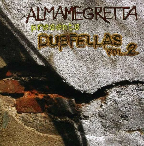 Dubfellas Vol.2 - Almamegretta CD Arealive - Bild 1 von 1