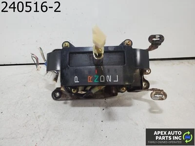 Lexus LS400 1994 A/T transmisión automática palanca de cambios fabricante de equipos originales Foto 1 de 4