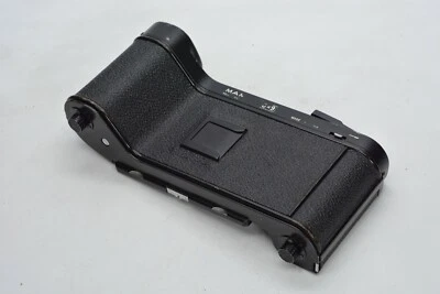 [EXC Mamiya Press 6x9 Roll Film Adapter Back 120/220 From Japan #3205 - Image 1 of 4