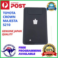FOR TOYOTA CROWN S210 KEYLESS ENTRY KEY CARD OEM UNLOCKED 14CAB