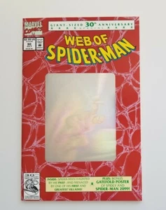Web of Spider-Man 90 1992 Marvel Comics NM - Picture 1 of 8