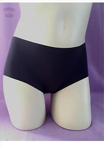 Ex Store CLARET lightweight shorts briefs knickers, low rise - quality NVPL