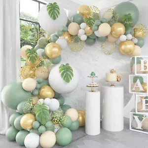 Color Options: Balloon Garland Arch Kit Decoration, Party Balloons, Price From: - Picture 1 of 29