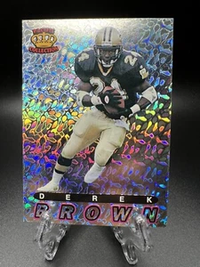 1994 Pacific Prisms - Derek Brown #14 - Bild 1 von 2