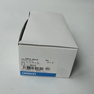 new omron E8F2-A01C pressure sensor E8F2A01C 12-24VDC One year warranty - Picture 1 of 3