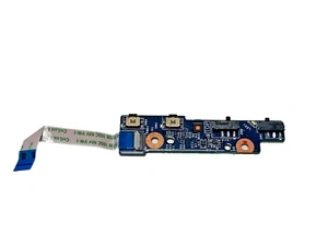 ✔️HP EliteBook Revolve 810 G2 Power Button Board mit Kabel 48.40X02.011 - Bild 1 von 4