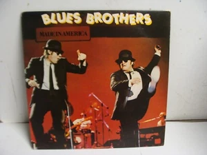 Blues Brothers Made in America LP Album - SD16025 - Picture 1 of 2