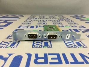 5723 IBM pSeries 2 Port Async PCI 232 Adapter 80P4353 - Picture 1 of 2