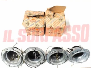 TAZZE FARO GRUPPI OTTICI FANALI LANCIA BETA 1 SERIE BERLINA COUPE SPIDER SIEM - Imagen 1 de 5