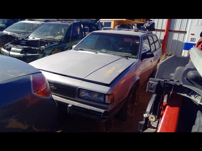 Used Engine Complete Assembly fits: 1988 Chevrolet Celebrity 6-173 2.8L VIN W 8t Foto 1 de 4