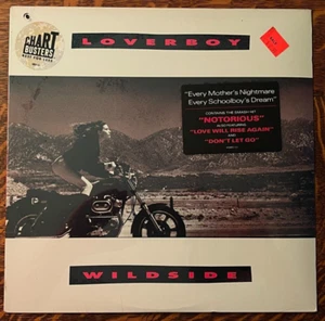 *SEALED* 12" LP~ LOVERBOY~ 1987~ WILDSIDE - Picture 1 of 7