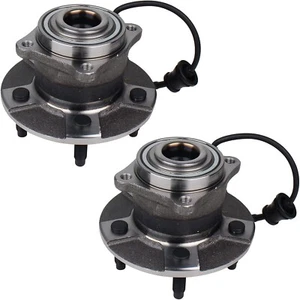 2 Rear Wheel Hub Bearing for 2002-2007 Vue 2005 2006 Equinox 2006 Torrent 512229 - Picture 1 of 9