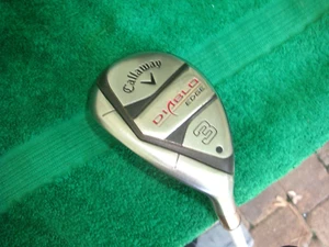 Callaway Diablo Edge Tour 21° 3 Hybrid Matrix OZIK Altus Regular Left "EXCELLENT - Picture 1 of 8