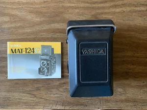 Yashica MAT 124G 6x6 TLR Film Camera from JAPAN * MINTED * - Picture 1 of 4