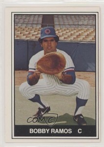 1982 TCMA Minor League Bobby Ramos #252