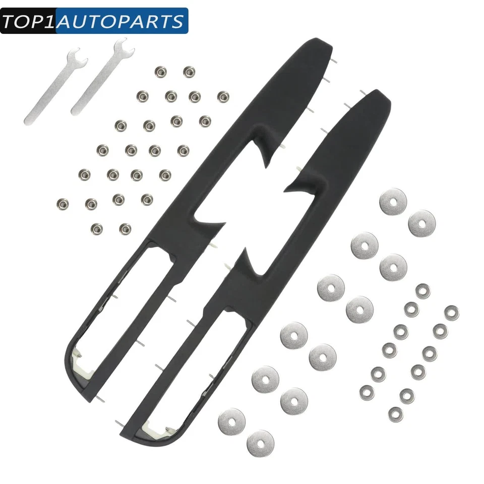 Reparación reposabrazos puerta negro delantero derecho o derecho apto Chevrolet Suburban 1500 2010-2014 Foto 1 de 1