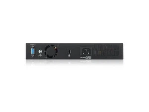 ZyXEL GS2220-10HP 8-Port Gigabit Ethernet Layer 2 Managed PoE+ Switch - Picture 1 of 10