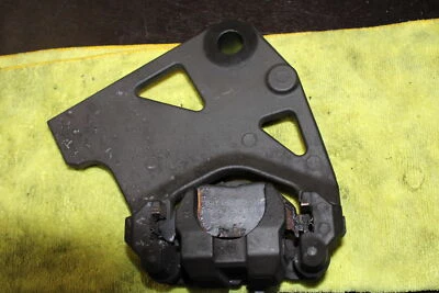 2015 Yamaha Bolt XVS950 REAR BRAKE CALIPER & HANGER BRACKET  - Image 1 of 4