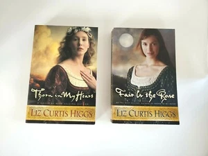 Lowlands of Scotland Series by Liz Curtis Higgs Books 1 & 2 Paperback Novels EUC - Foto 1 di 6