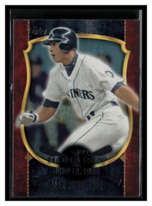 2015 Topps First Home Run #FHR-15 Alex Rodriguez - Picture 1 of 2