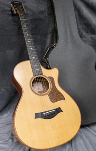 Taylor 712ce 12-Fret Natural - Electro-acoustic guitar - Picture 1 of 12