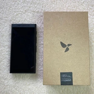 Hiby Digital M300 Android DAP Player Black Touchscreen Display - Picture 1 of 8