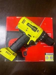 Snap-on CDR9050 HVDB 18V Brushless 1/2" Hammer Drill Yellow tool only - Picture 1 of 4