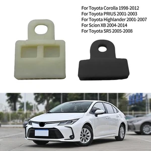 For Toyota PRIUS 2001-2003 Door Glass Door Glass 2 PCS For Toyota Corolla - Picture 1 of 8