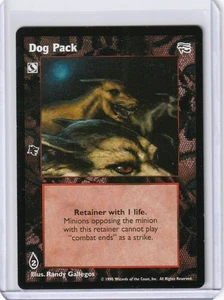 Hundepaket Ancient Hearts V:TES VTES Vampire CCG - Bild 1 von 2
