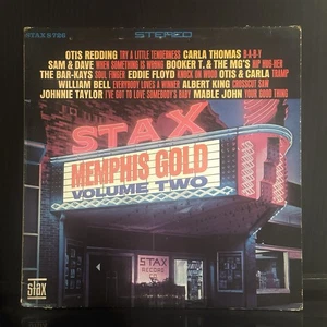 Memphis Gold Vol. 2 - 1967 Stax 1st Press S-726 VG+ Vinyl - Otis Redding Soul - Picture 1 of 9