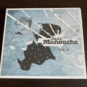Vol. 2-Jazzmanouche by Various (CD, 2006) - Foto 1 di 2