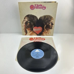 Heart Dreamboat Annie Vinyl LP Schallplatte Sehr guter Erhaltungszustand 1976 Gatefold-Album ARTY 139 - Bild 1 von 24