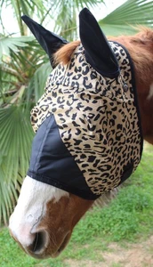 Equine Horse Light Weight Fly Mask Summer Spring Airflow Mesh 73237 - Picture 1 of 1