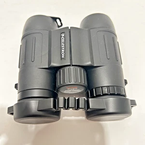Celestron Noble 8x32 7.5 Waterproof Phase Coated – Binoculars with Case and Box - Picture 1 of 14