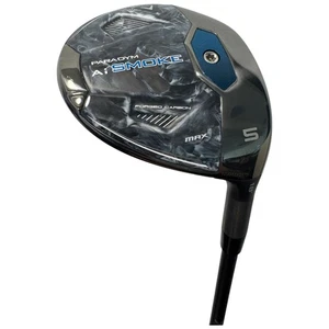 Club de Golf EX-DEMO Callaway Para Hombres Paradym AI-Smoke MAX Madera de Calle Mano Derecha - Imagen 1 de 3