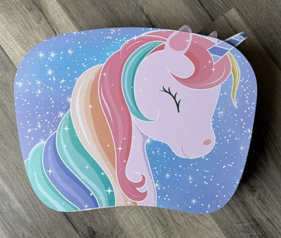 Brand New! Lap Desk Unicorn My Little Pony Lap Pets - Image 1 of 3