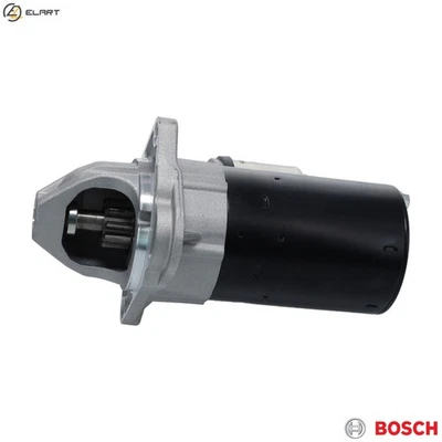 STARTER 1 986 S00 685 FOR MERCEDES-BENZ SAAB CHEVROLET AVEO/Hatchback TRAX 1.8L - Image 1 of 4
