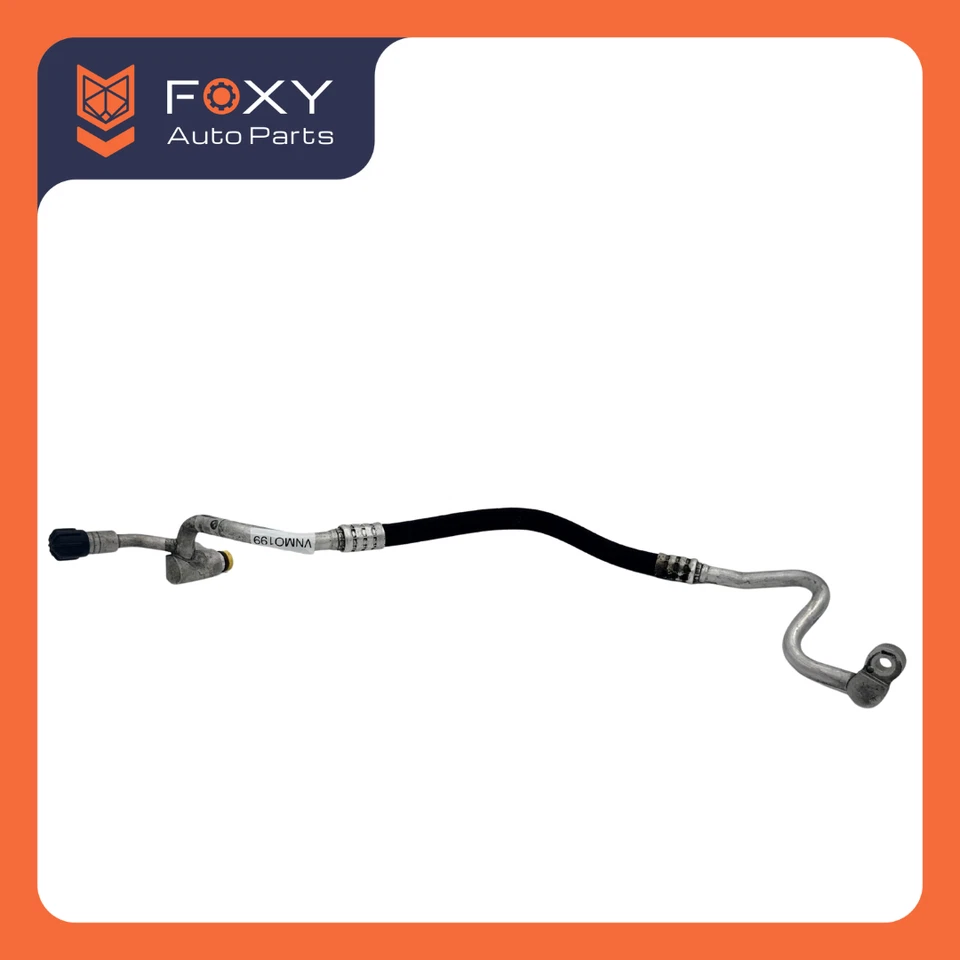 09-15 BMW 650i 750i 550i n63 aire acondicionado aire acondicionado presión manguera tubo fabricante original Foto 1 de 4