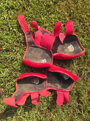 Botas deportivas Weaver Prodigy, juego de 4, talla media Foto 1 de 4