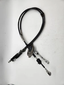 USED!! K-Tuned OEM-Spec Street Shifter Cables 06-11 Honda Civic Si K20Z3 - Picture 1 of 10