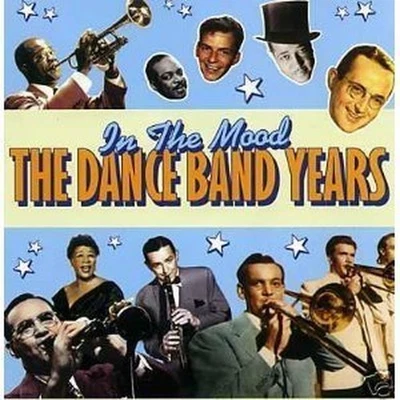 In the Mood - The Dance Band Years - 5 x CD Box Set -  CD JKVG The Cheap Fast - Image 1 of 2