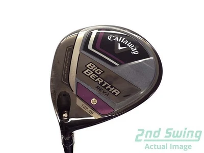 Driver Callaway Big Bertha REVA 23 12,5° grafito damas izquierda 44,25 pulgadas Foto 1 de 4
