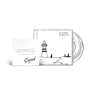 Gigi Perez At The Beach, In Every Life Signed CD NEW SEALED - Foto 1 di 1