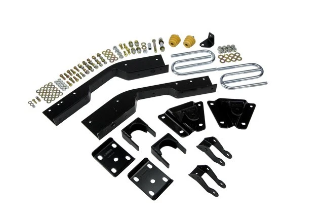 Belltech FLIP KIT для 1992-1994 Chevrolet C2500 Suburban 6 зажимов (с C-Notch) 7 дюймов - Изображение 1 из 4