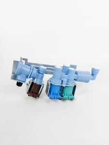 242253002 Refrigerator Ice Maker Water Inlet Valve for Frigidaire Electrolux NEW - Picture 1 of 8