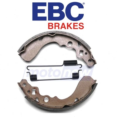 EBC Front Standard Brake Shoes for 1987-1998 Suzuki LT-4WD QuadRunner 250 - yh Foto 1 de 4